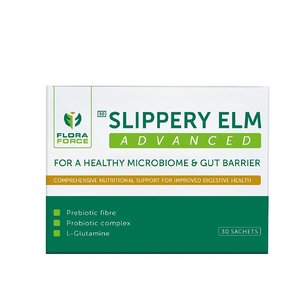FLORA FORCE SLIPPERY ELM ADV SACHETS 30