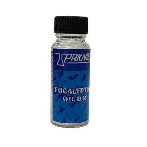 PAKMED EUCALYPTUS OIL BP 20ML