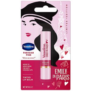 VASELINE LIP CLR PARASIAN PINK 3G 1
