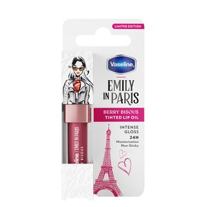 VASELINE LIP OIL EIP BERRY BICOUS 4G
