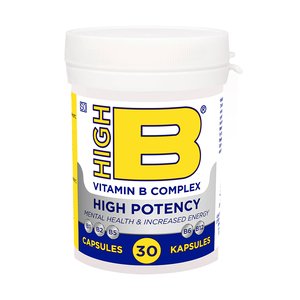 HIGH-B  30 CAPSULES