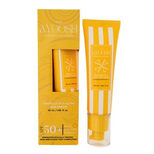 AYOOSH CENTELLA CICA FACE CREAM 50ML