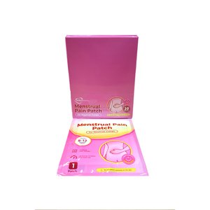 ANDO CARE MENSTRUAL PAIN PATCH 1