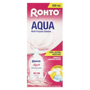 ROHTO EYE AQUA MULTI PURPOSE 500ML