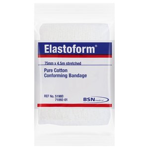 ELASTOFORM 75MMx4.5M 1's