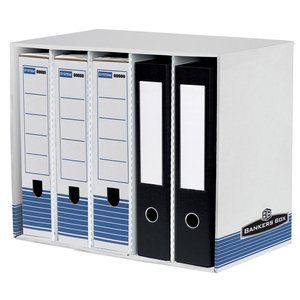 BANKERS BOX - FILE STORE MODULE 5 BAY 1