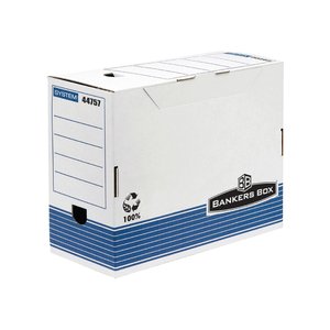 BANKERS BOX - SERIES ARCHIVE BOX 150MM 4