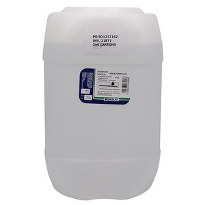 PURIFIED WATER 25000ML MEDICOLAB