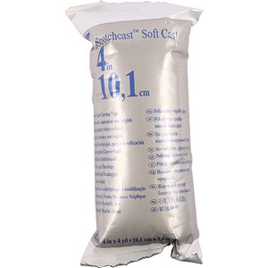 SOFTCAST CASTING TAPE 100MM #4 82104  1