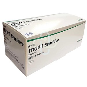 TROP T SENSITIVE 5 TESTS