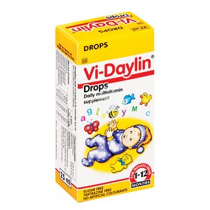 VI-DAYLIN  DROPS 25ML