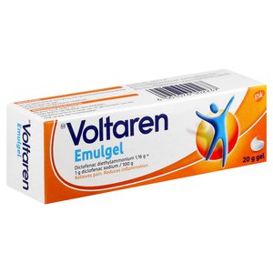 VOLTAREN EMULGEL 20G