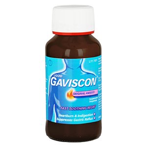 GAVISCON LIQUID ANISEED 150ML