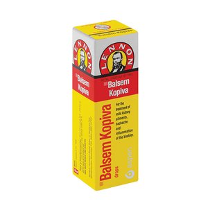BALSEM KOPIVA 20ML LENNON DUTCH MEDICIN