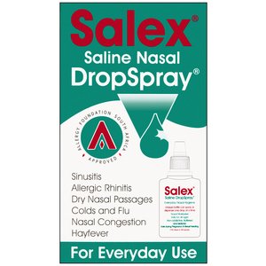 SALEX SALINE DROP SPRAY 30ML