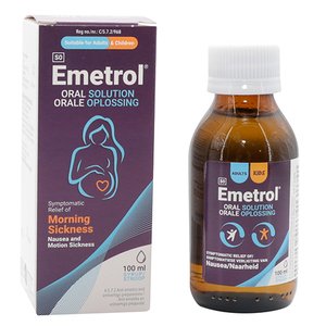 EMETROL 100ML SOLUTION