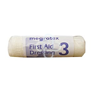 FA DRESS S.O.S NO 3 100MM X75MM X2.25M 1