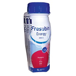 FRESUBIN ENERGY STRAWBERRY 200ML