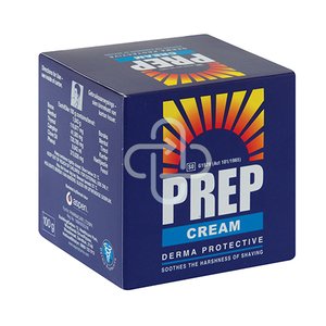 PREP CREAM JAR 100G