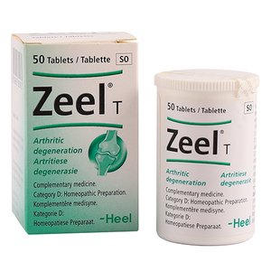 ZEEL 50 TABLETS