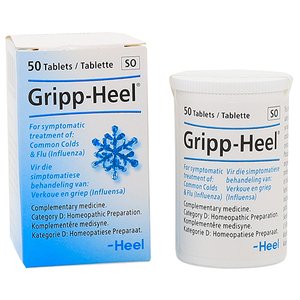 GRIPP HEEL TAB 50