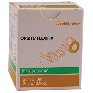 OPSITE FLEXIFIX 5CMX10M  66000040  1