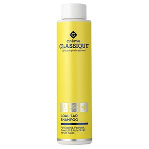 CREME CLASSIQUE COALTAR SHAMPOO 250ML