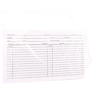 PATIENT CARDS ENGLISH LG 500 ~