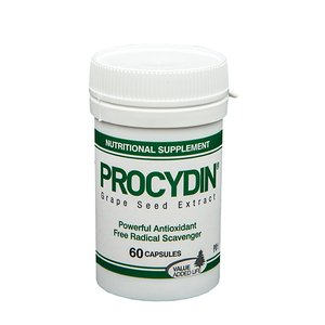 PROCYDIN ANTI OXIDA 60 CAPSULES