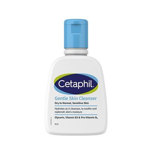 CETAPHIL GENTLE SKIN CLEANSER 125ML