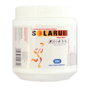 SOLARUB OINTMENT 500G