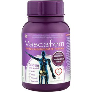 VASCAFEM TAB 30