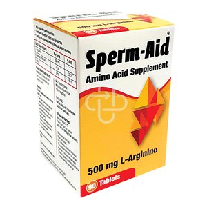 SPERM-AID TABLETS 90