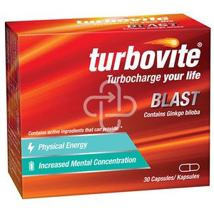 TURBOVITE BLAST CAPS 30
