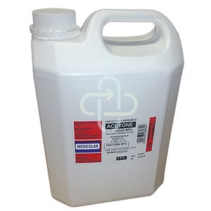ACETONE SOLUTION 2500ML MEDICOLAB