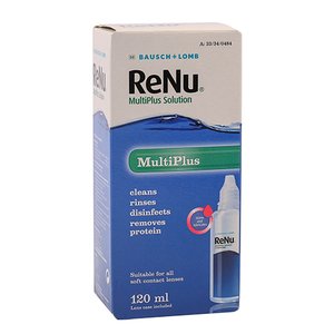 RENU MULTIPLUS 120ML
