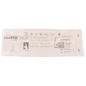 ADAPTIC DIGIT DRESSING MEDIUM MAD013 1
