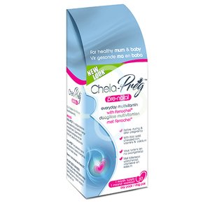 CHELA-PREG 30 TABLETS