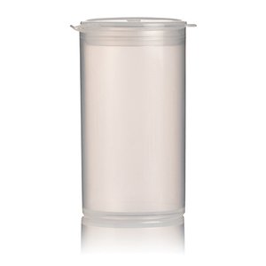 PLAS PILL VIAL 30ML CLEAR 100