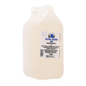 ULTRASOUND CLEAR GEL 5000ML PORTFOLIO