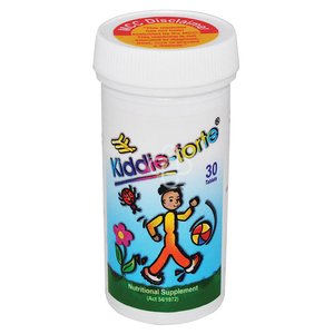 KIDDIEFORTE 30 TABLETS