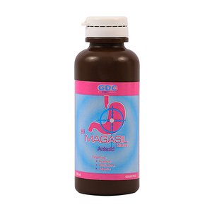 MAGASIL SUSP 100ML