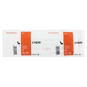 OPSITE INCISE DRAPES 4987 300 X 280MM 1s