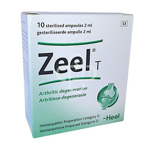 ZEEL 2.2ML 10 AMPOULES