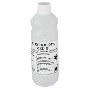 ALCOHOL 90% 500ML