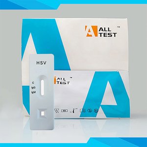 HERPES SIMPLEX VIRUS 1/2 IGG/IGM TEST 40