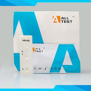 HEPATITIS B (HBSAG) RAPID TEST 40's