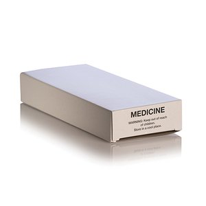 TABLET CARTONS NO252 65X25X155MM 50~