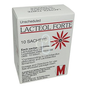LACTEOL FORTE 10 SACHETS