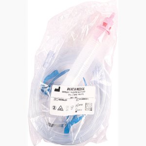 MASK VENTURI 40% PAED OXYSURE PINK 1